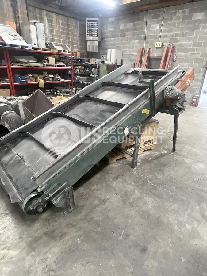 Used Reduction Technology 50HP Dual Shaft