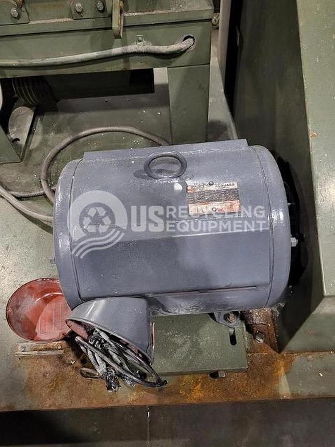 Used Nelmore G2024M Granulator