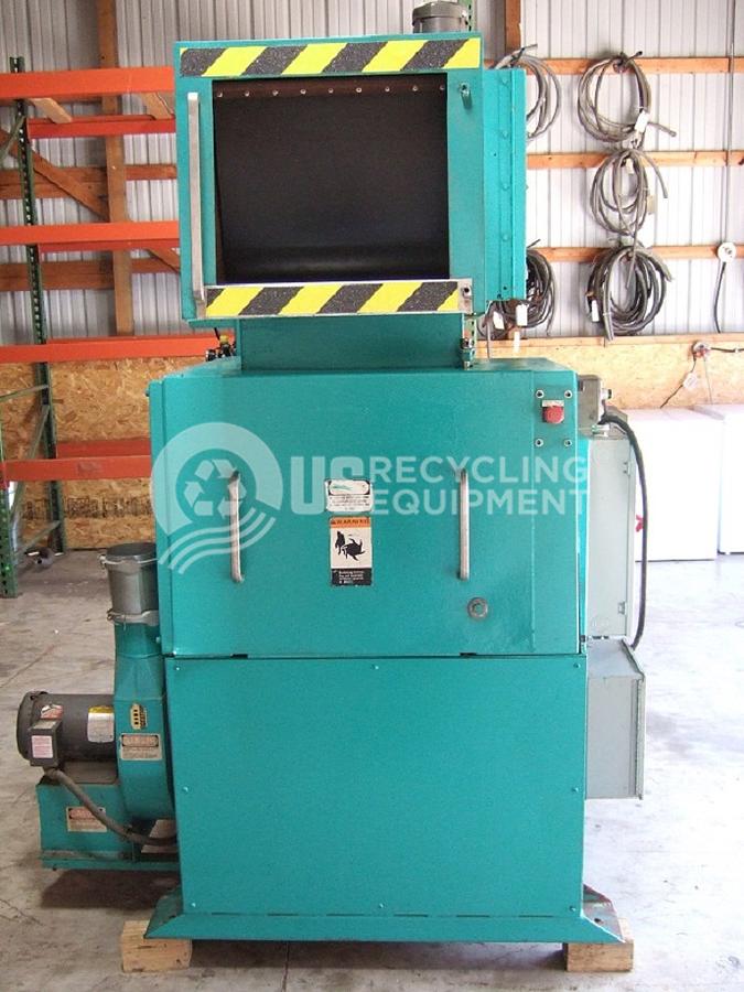Used Cumberland 484 - 30 HP Granulator