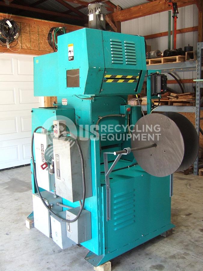 Used Cumberland 484 - 30 HP Granulator
