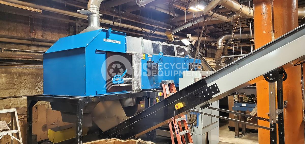 Used 2019 Javelin ESC481690RA043 Eddy Current