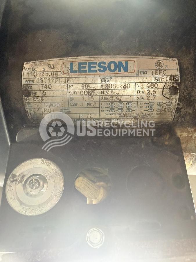 Used Unknown Manufacturer: Used 13' x 16" Cleated Incline