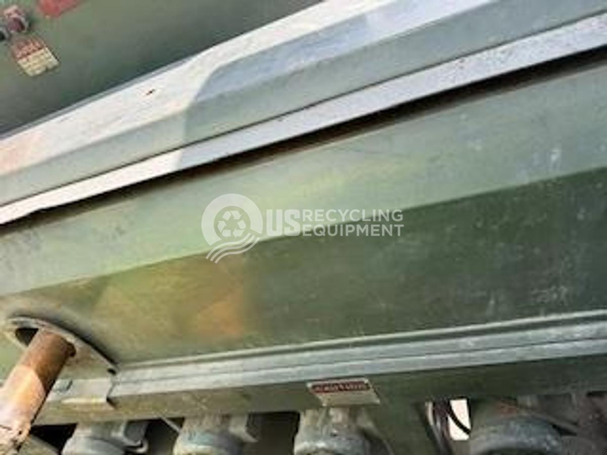 Used Prodex 35T Single Screw Extruder