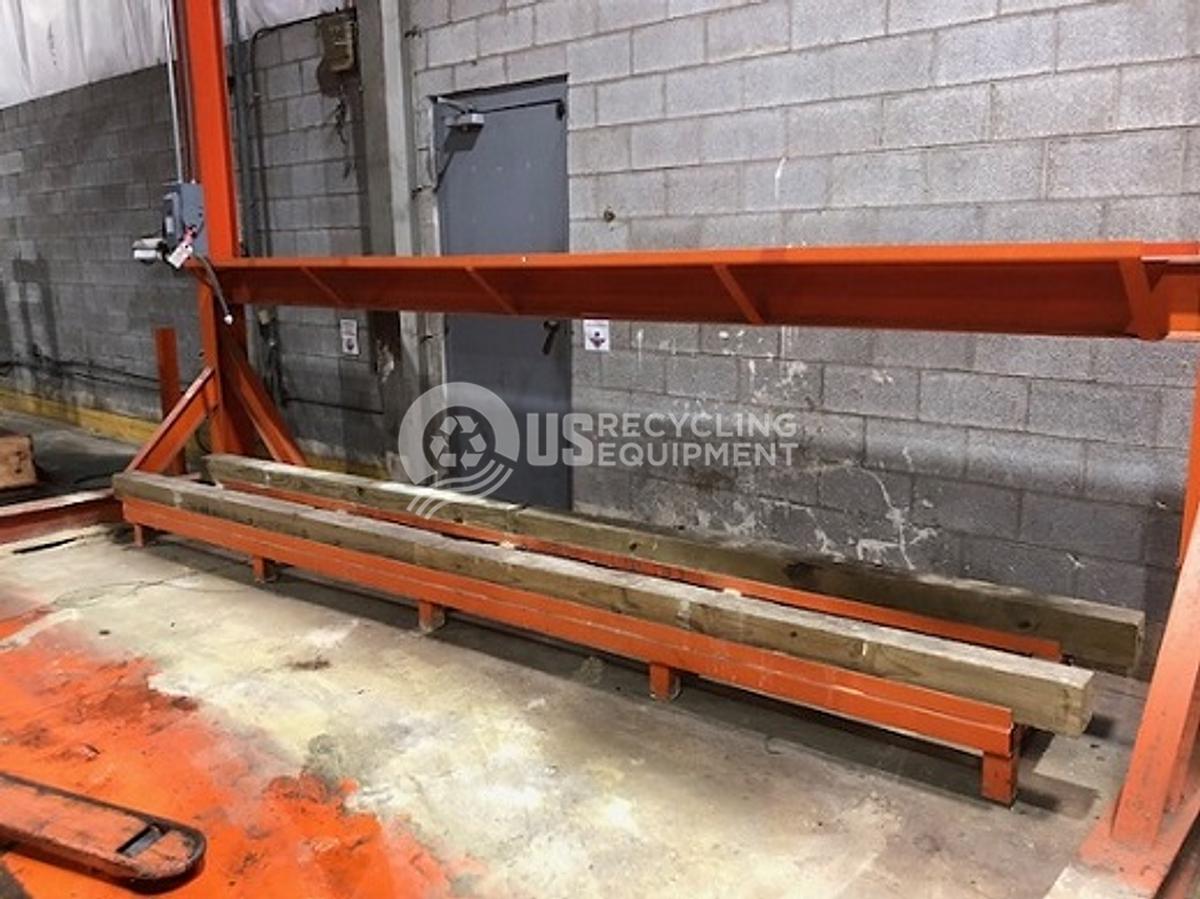 Used Unknown Manufacturer: Used Forklift Battery Charging System