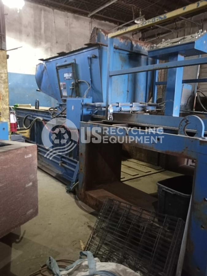 Used Harris HRB 59 Two Ram Auto Tie