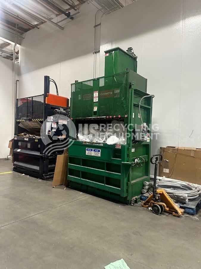 Used 2015 PTR Two (2) 7200HD-8