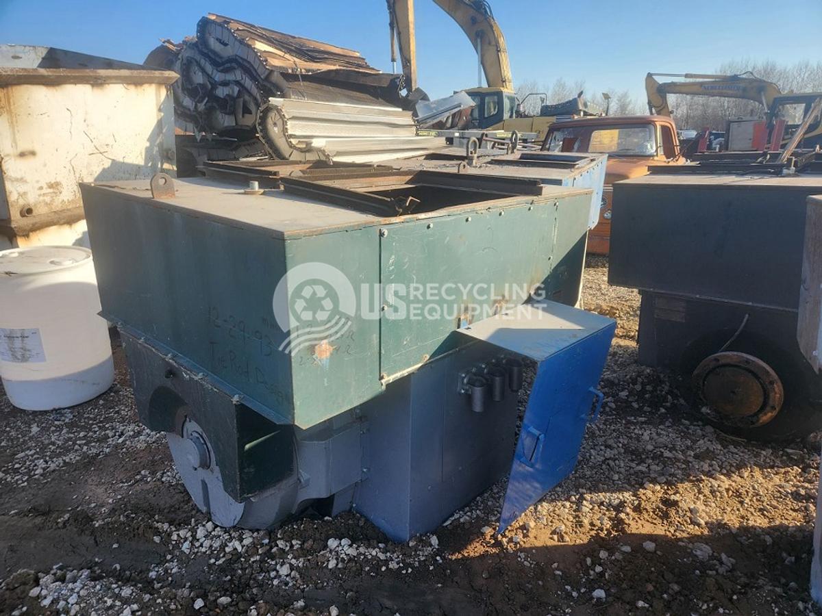 Used American Pulverizer 6090 Hammermill/Shredder