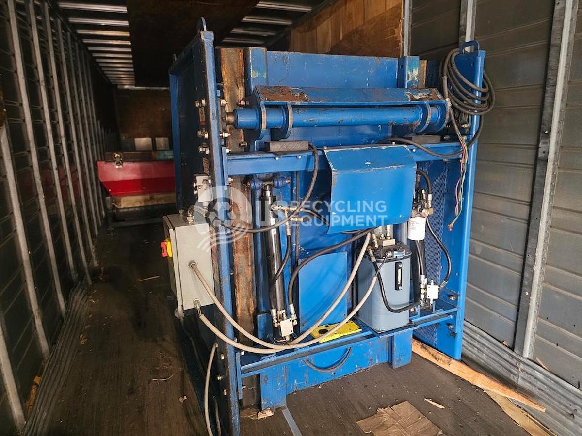Used Excel Gaylord Box Dumper