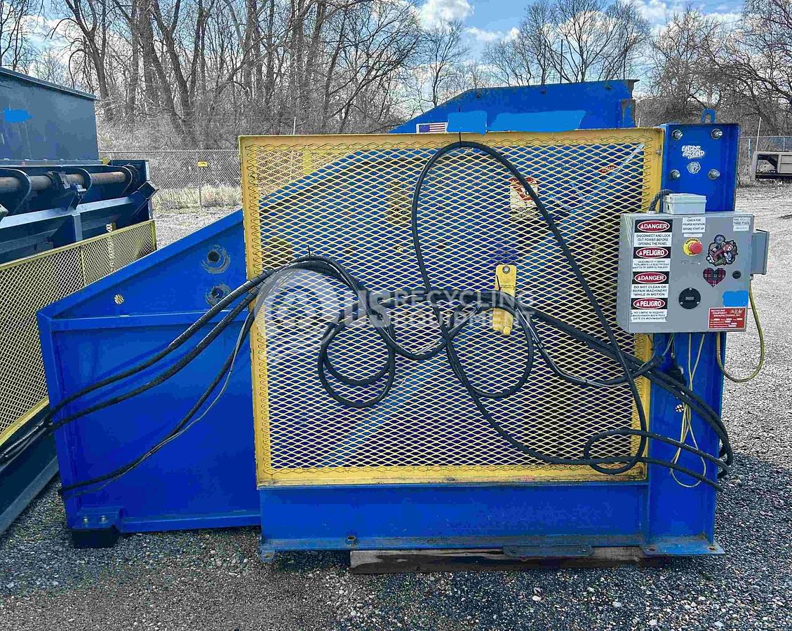 Used REM/Marathon Four (4) Gaylord Tippers