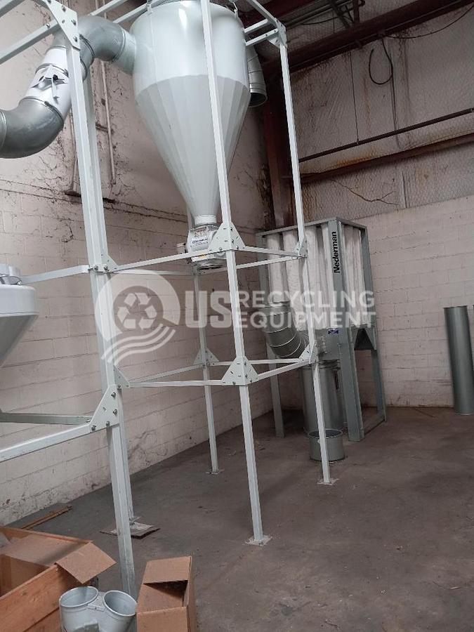 Used 2024 Kongskilde KIA 60 Aspirator System