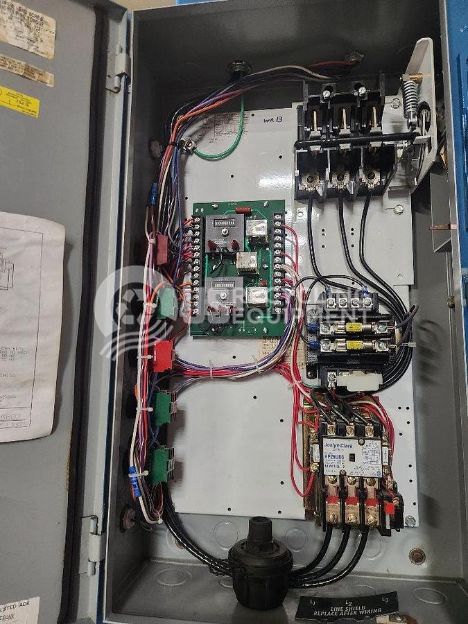 Refurbished Marathon Two (2) V6030HD Vertical Balers