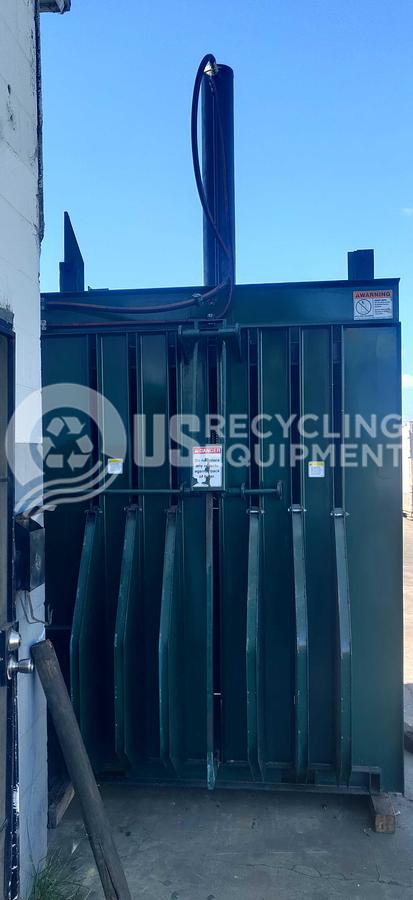 Used 2020 Wastequip 6030HD Vertical Baler