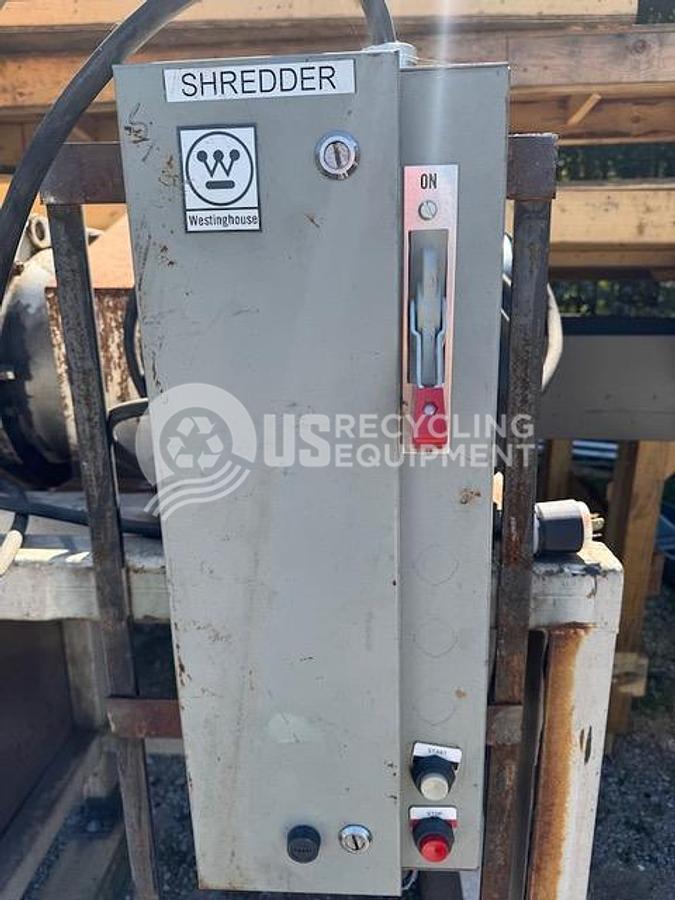 Used Mitts & Merrill 20HP Dual Shaft