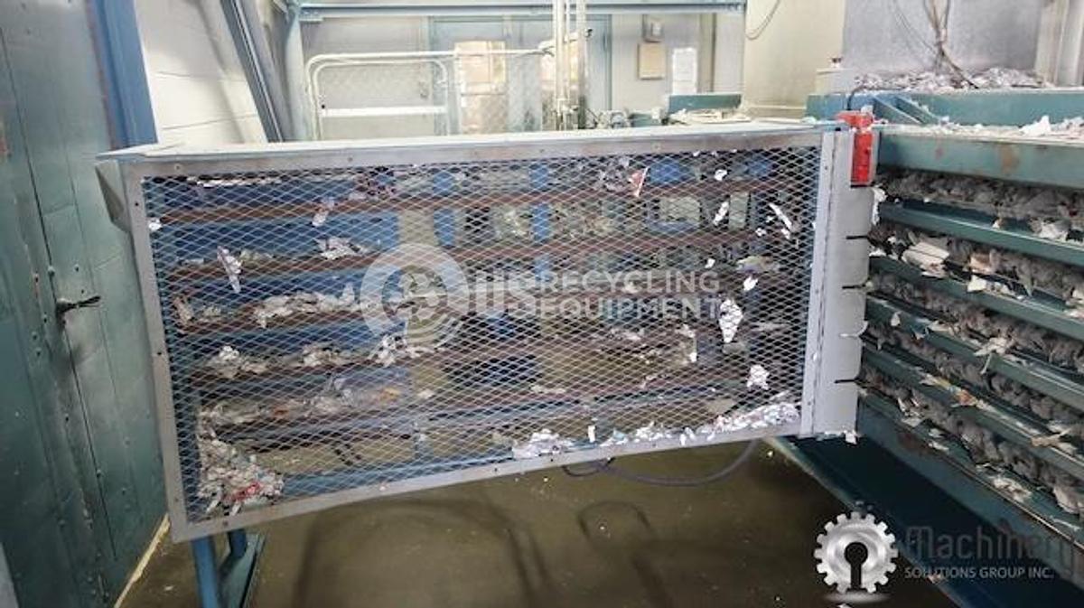 Used Maren Two 203-103 Horizontal Auto Tie Balers