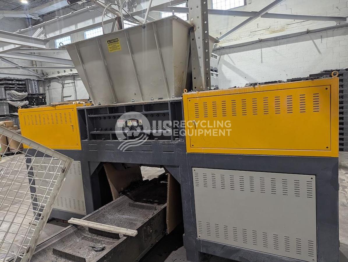 Used 2021 Majeblade 1200SP Dual Shaft