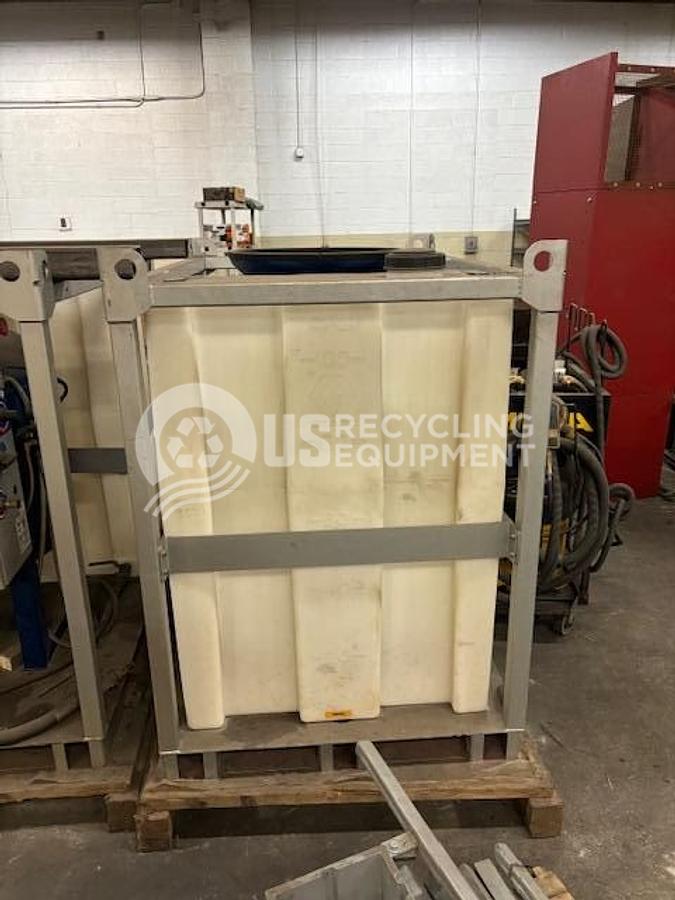 Used 2017 Graco Two (2) ECO Quip 2EQs Sand Blasters