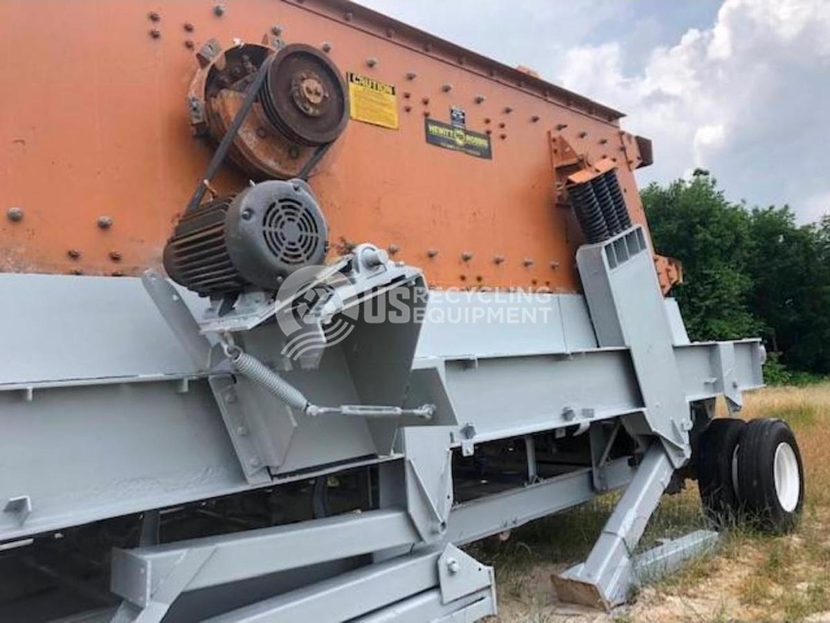 Used Hewitt-Robins V11 Vibratory Screener