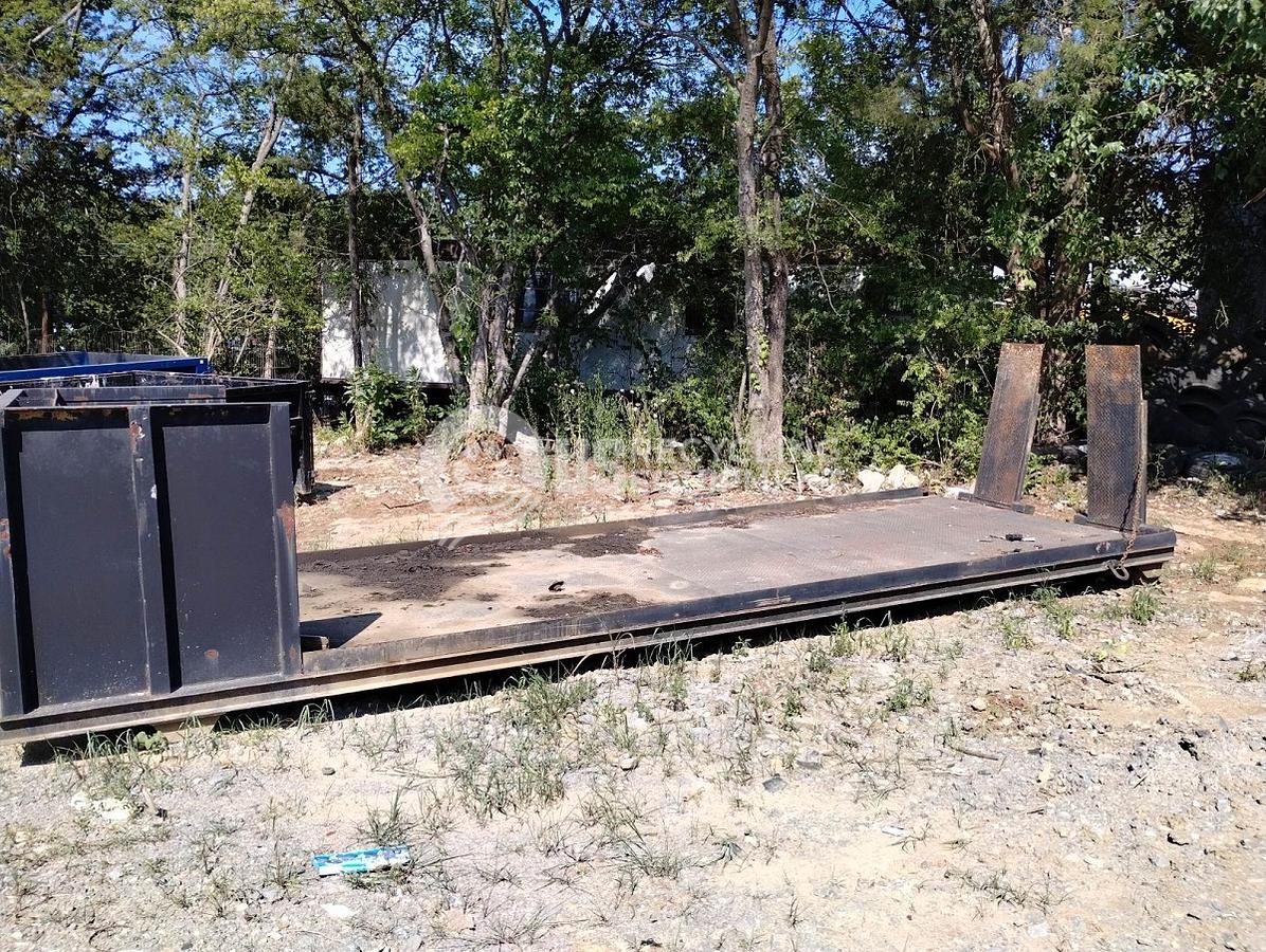 Used Unknown Manufacturer: Used Roll Off Bed