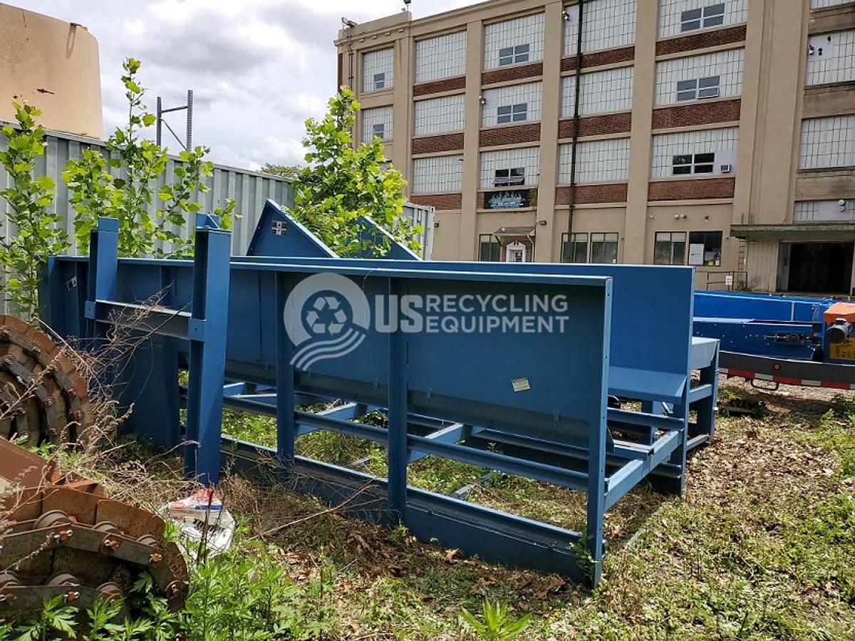 Used Hustler 48" Infeed Conveyor
