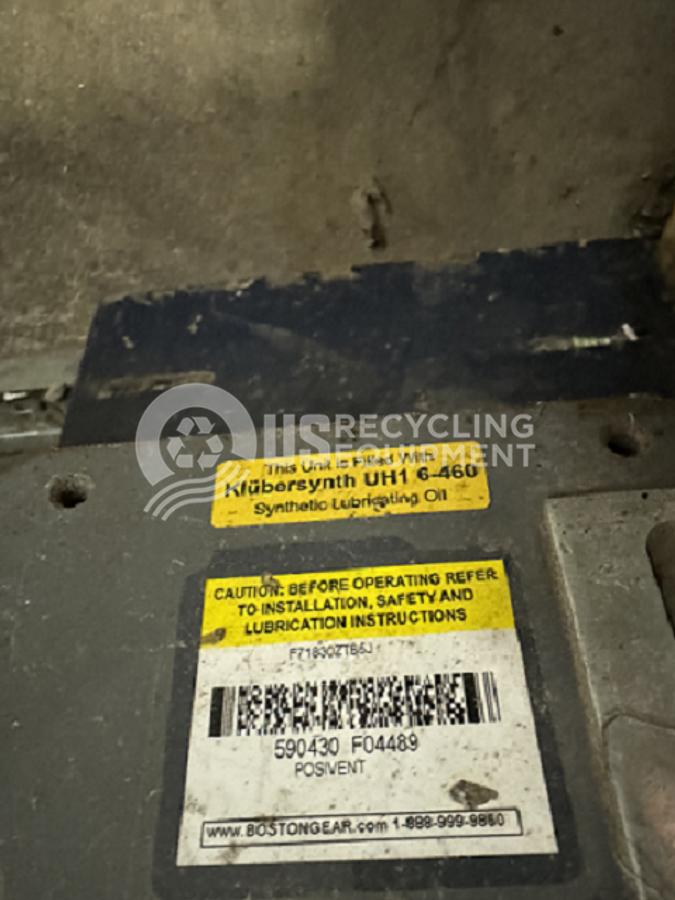 Used Unknown Manufacturer: Used Five (5) Horizontal Conveyors