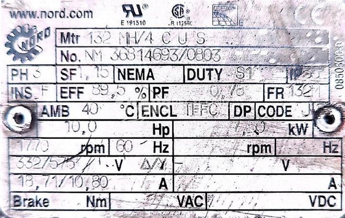Used Unknown Manufacturer: Used Combo Infeed Conveyor with Pit