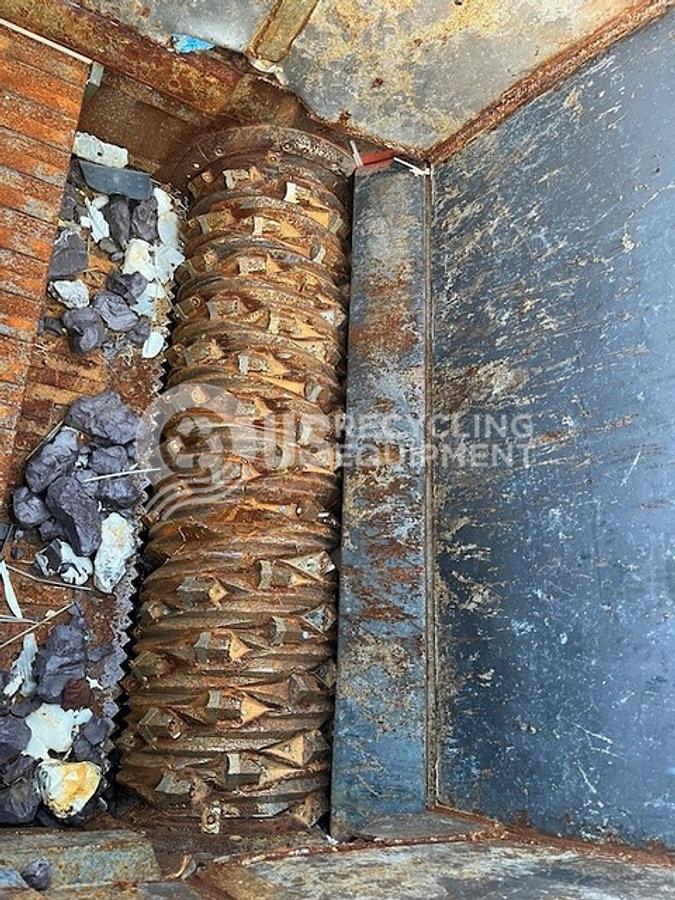 Used WEIMA WLK1500 Single Shaft