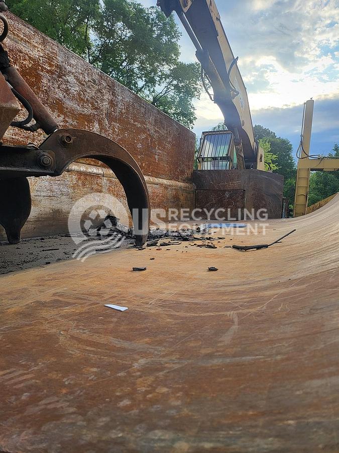 Used 2009 Sierra RB6000 Logging Baler