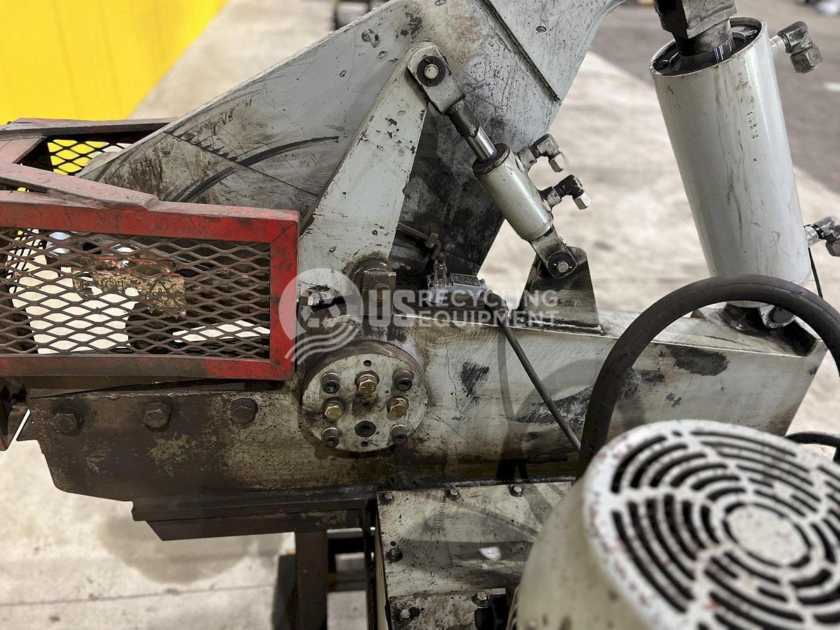 Used 2013 KRB A114 Shear