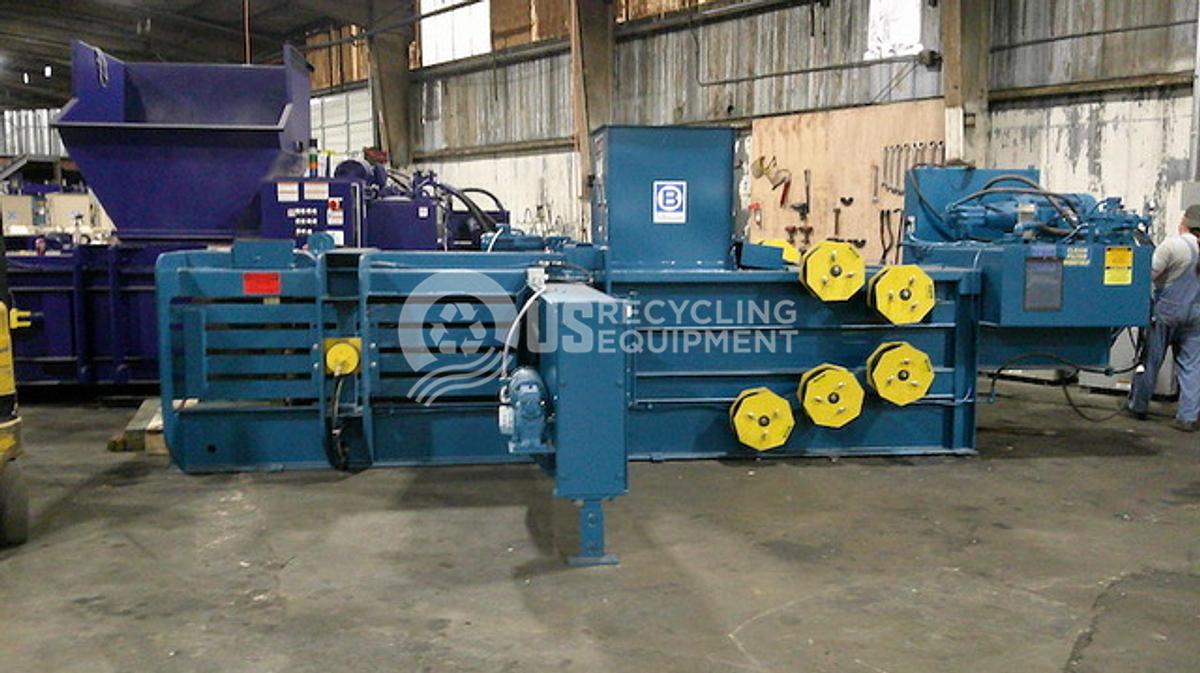 Used Balemaster 4030G-6