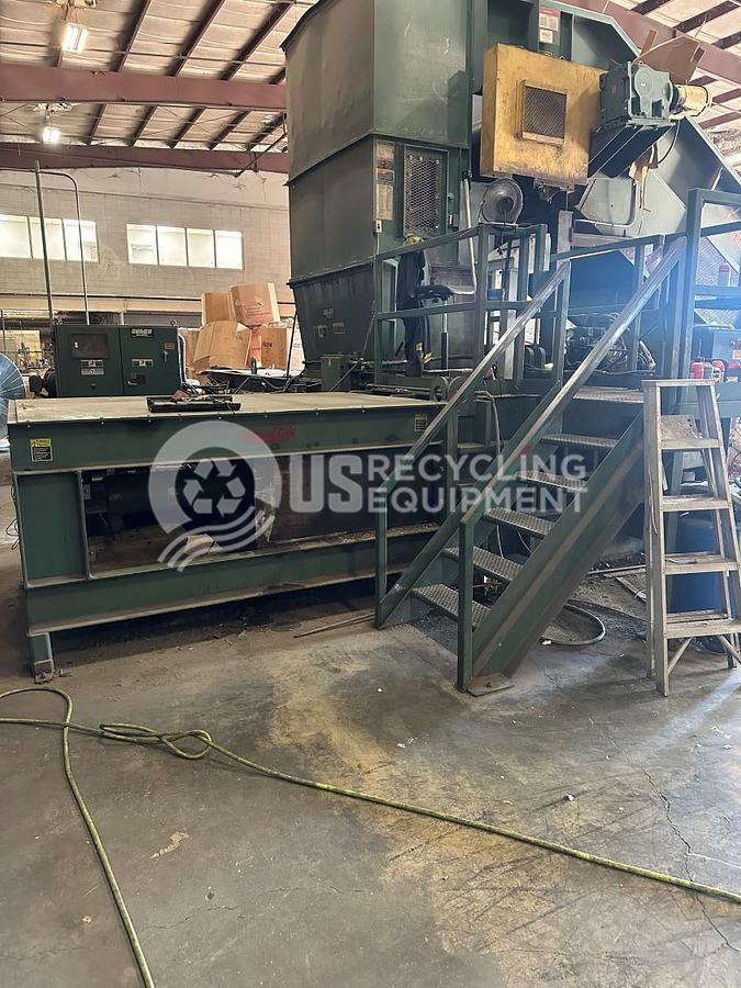 Used Harris/Selco HRB 616-N-BD