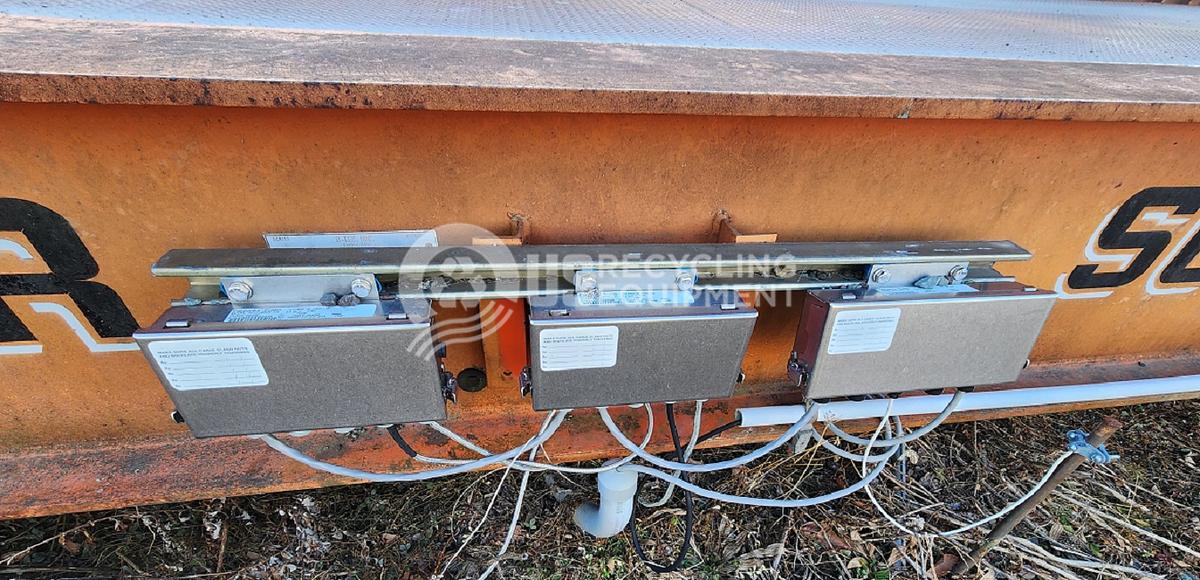 Used Fairbanks FB7111 Truck Scales