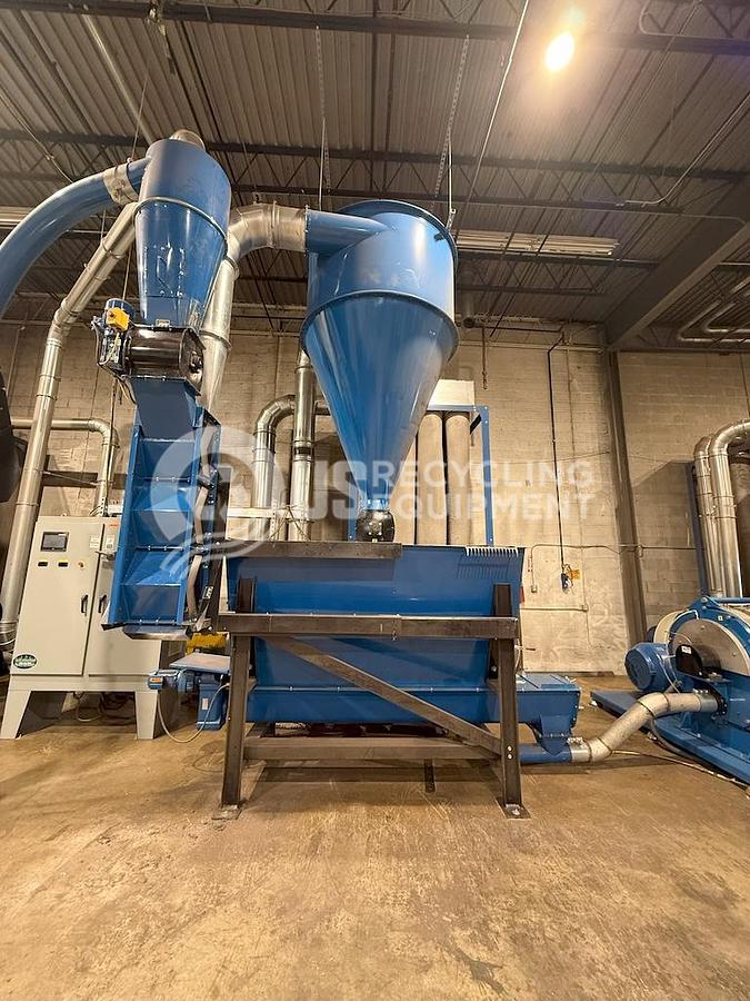 Used 2020 CMSHSS C5 Turbo Wire Chopping System