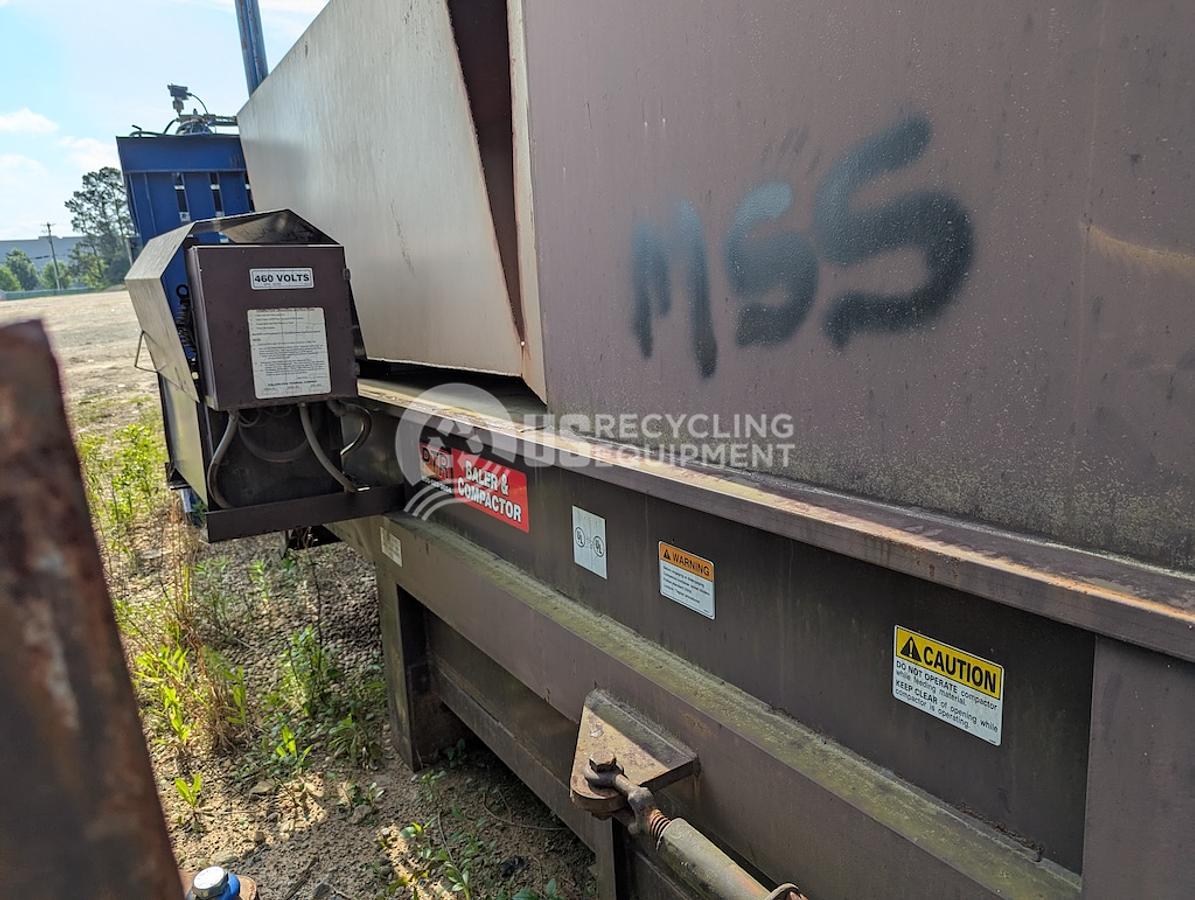 Used PTR Five (5) TP-4000-HD Stationary