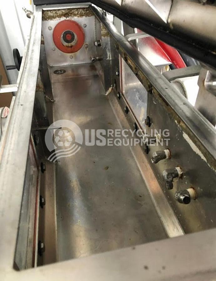 Used Conair MEDVAC-235 Extrusion Vacuum Tank