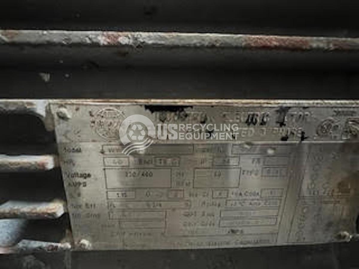 Used Republic 40HP Single Shaft