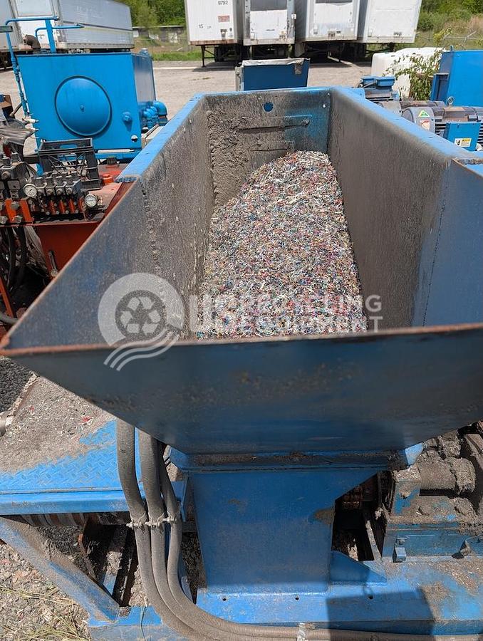 Used Avangard Two FD-100 Hot Melt Densifiers