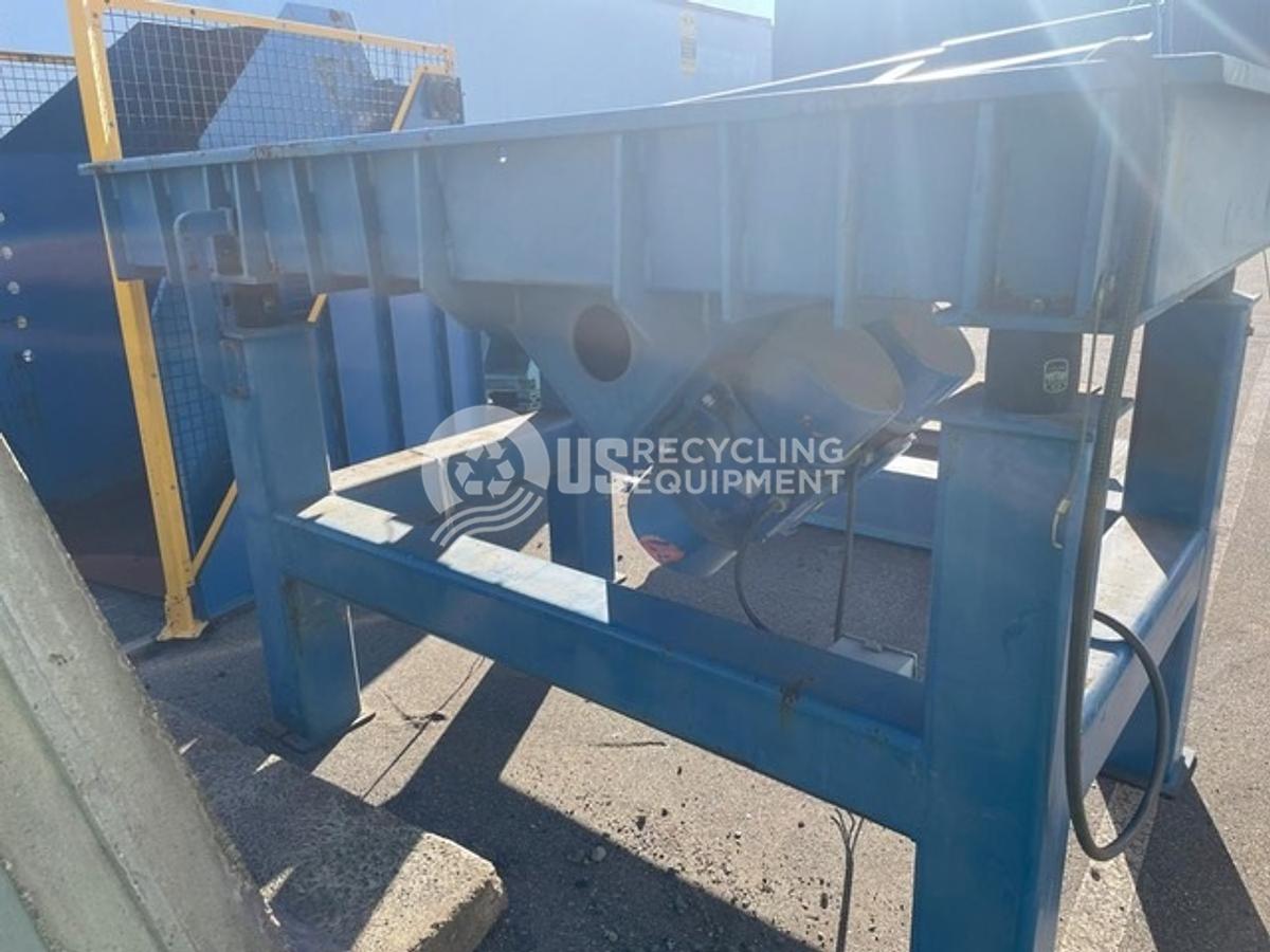 Used CLM Vibetech VTMH-48-12055