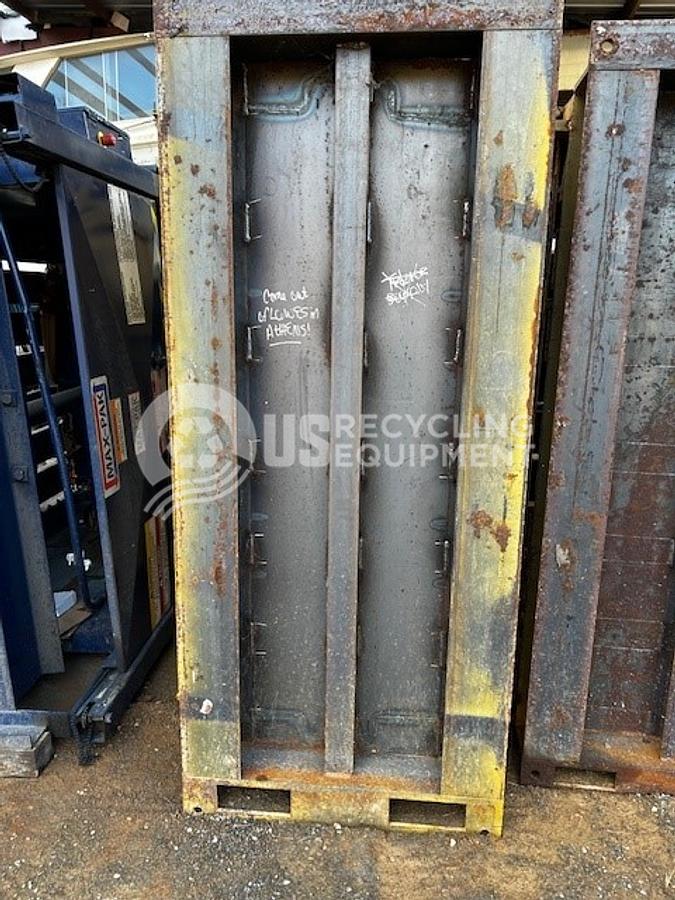 Used Harmony/Max Pak Baler Compactor Lot