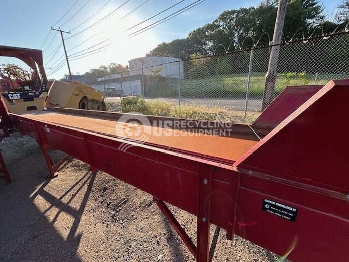 Used Iron Man GR-BMQ-830-50-R-140 50' Sort Line