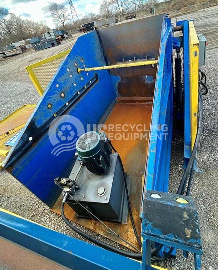 Used REM Two (2) Heavy Duty Lifts
