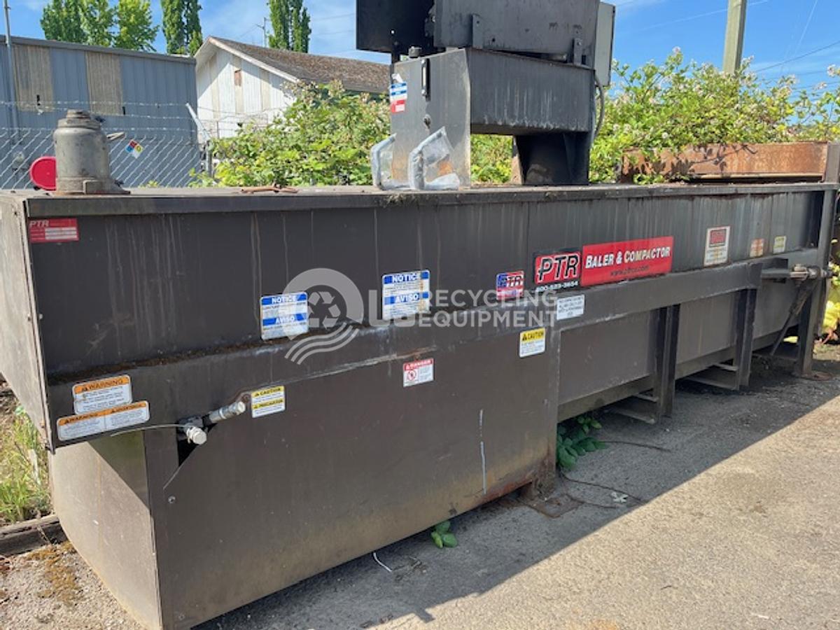 Used PTR Three (3) TP4000-HD Stationary