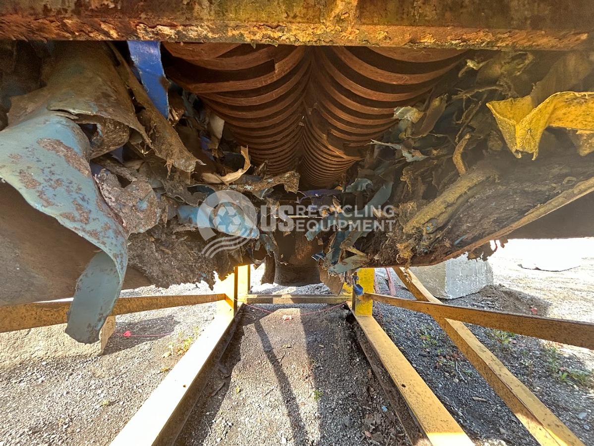 Used Eidal 96-58 Dual Shaft