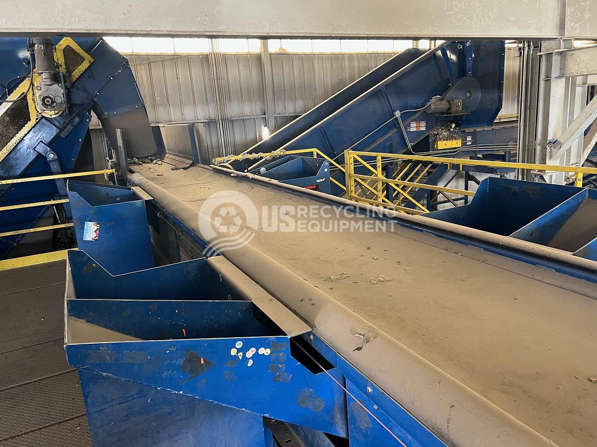 Used KWS KWS Sorting System