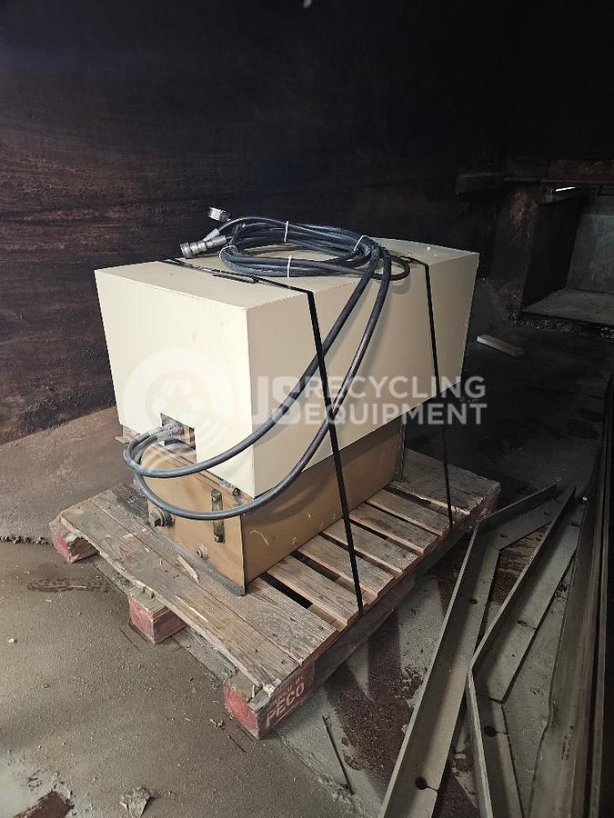 Refurbished 2009 Wastequip 255