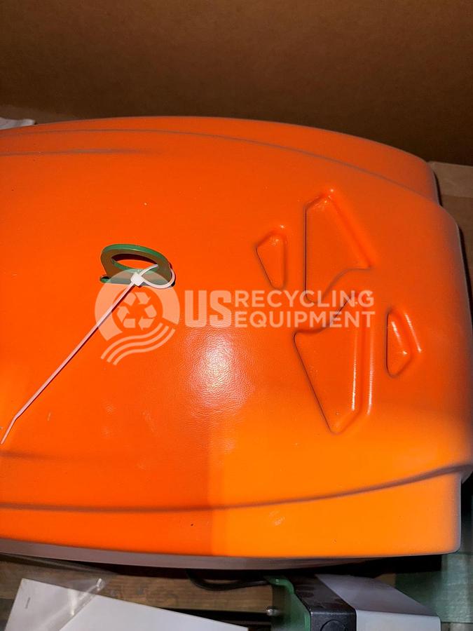 Used Sweed 300 Scrap Chopper