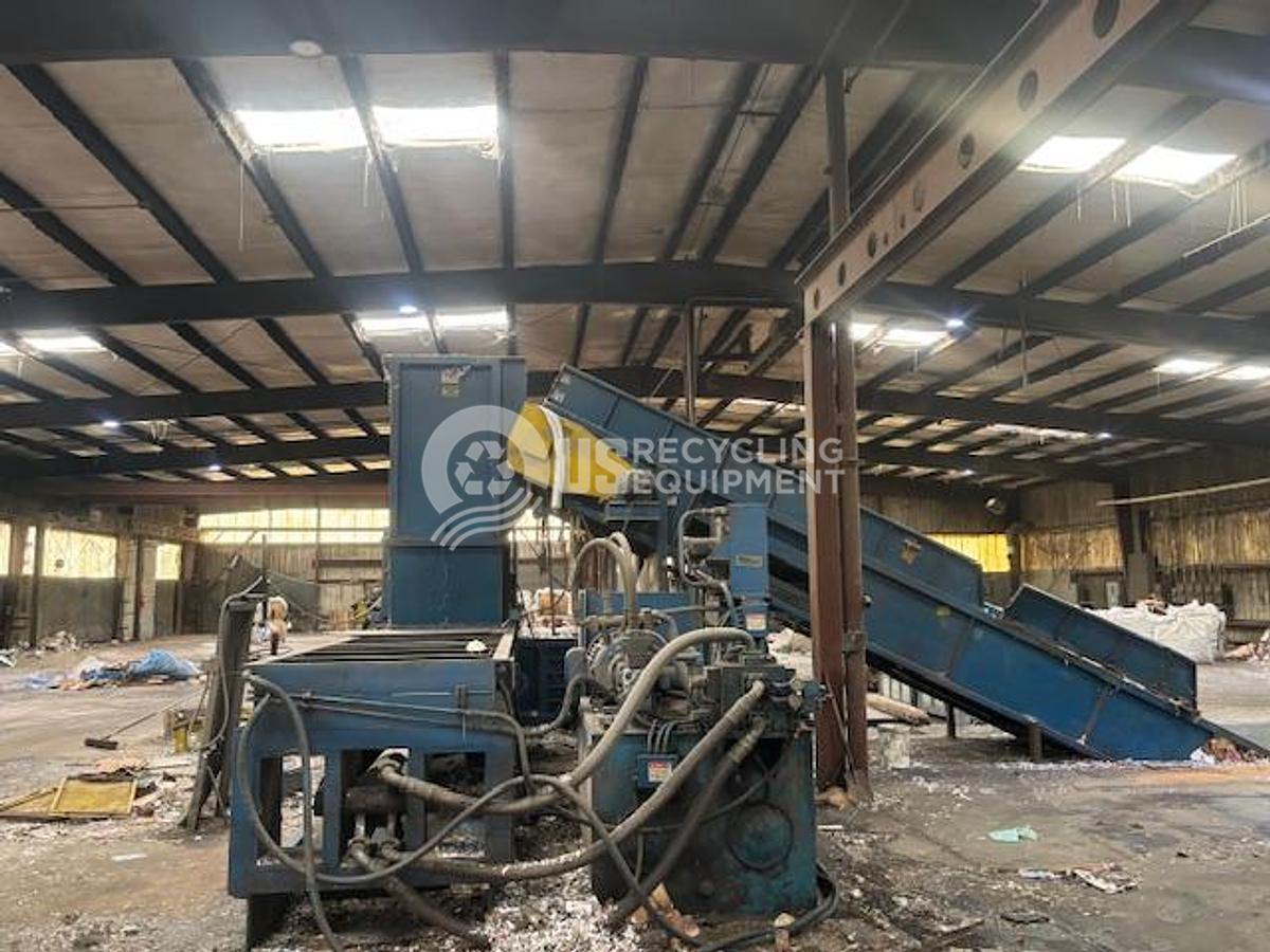 Used 72-OE-100 Horizontal Auto Tie