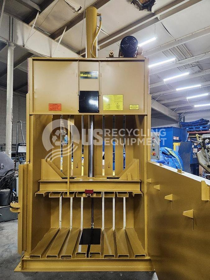 Refurbished 60" Harmony Vertical Baler
