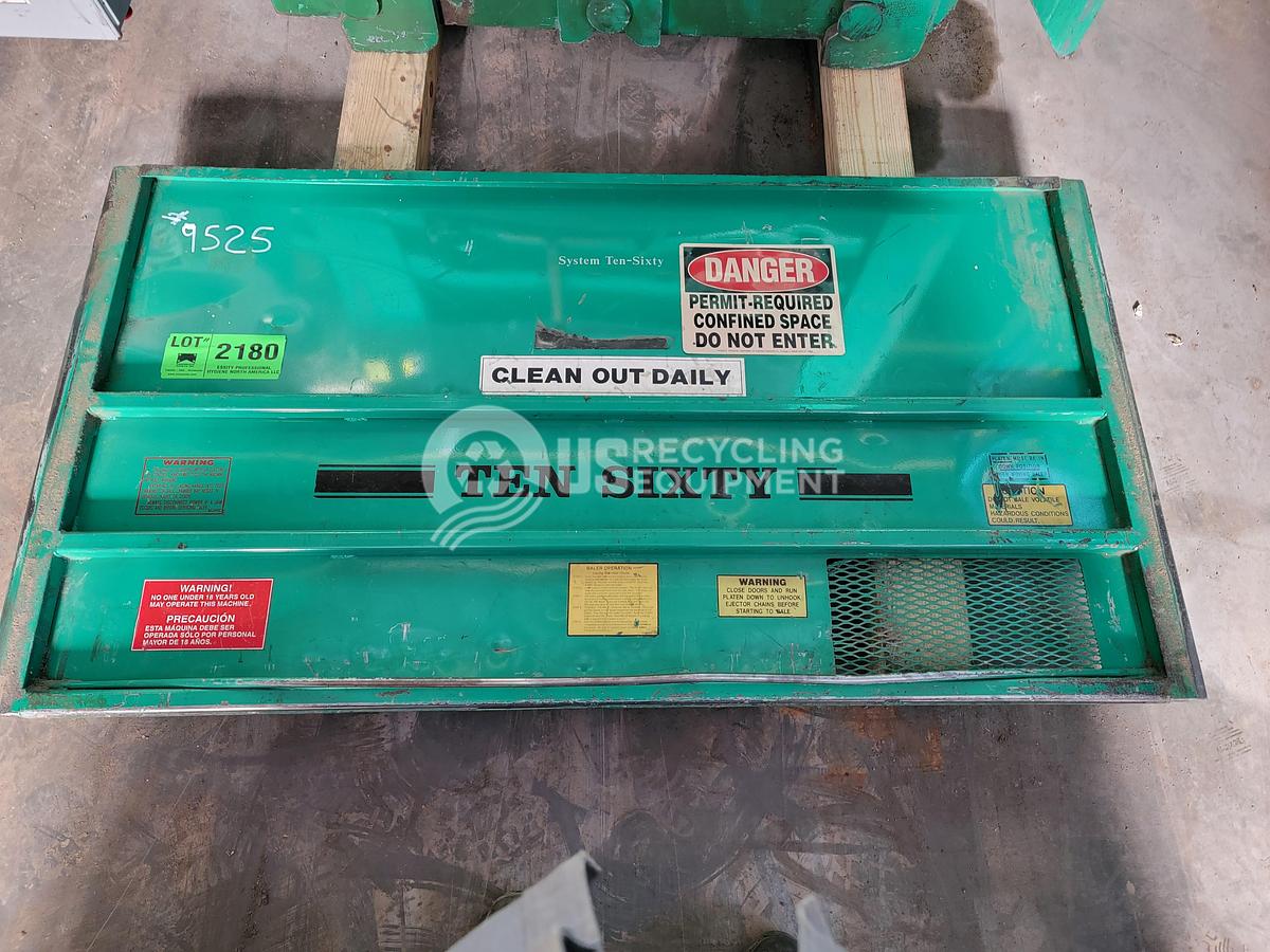 Refurbished 2019 Harmony T60XDRC Vertical