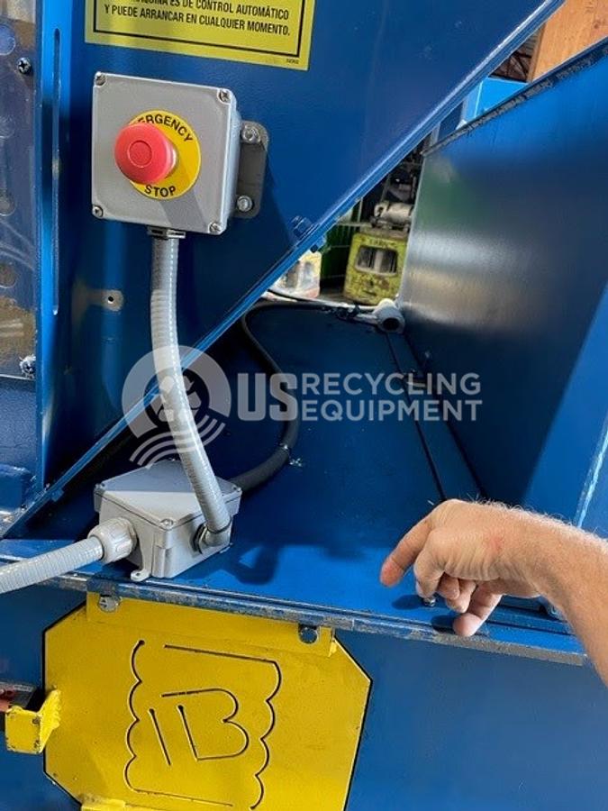 Used IBC Titan 60 EC