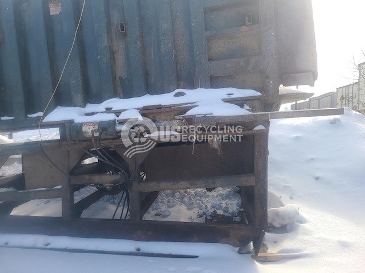 Used 2003 Marathon M1475 XW Transfer Compactor